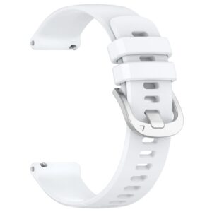 Garmin Forerunner 265S Klockarmband i Silikon - Vit