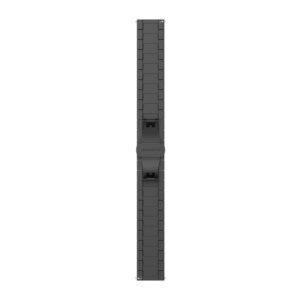 Garmin Vivoactive 4S Klockarmband i Rostfritt Stål - Svart
