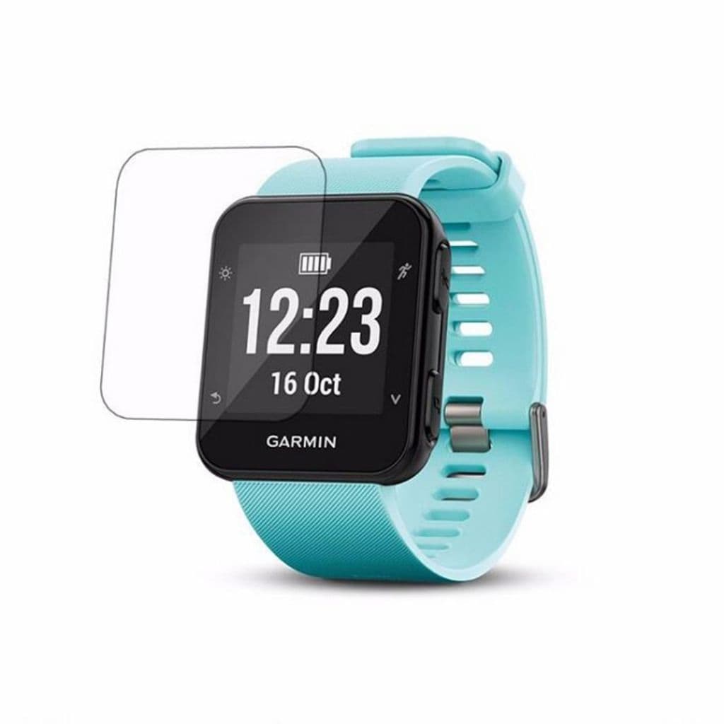 Garmin Forerunner 35 Skärmskydd Härdat glas 0.26mm 9H 2.5D