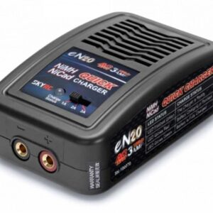 SkyRC eN20 Multi / Tamiya Laddare NiMh 1-2-3A 4-8cell 20W 240VAC