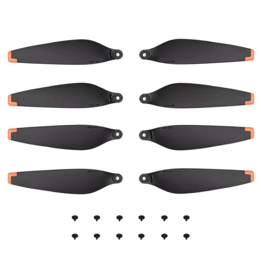 Original DJI Mini 4 Pro/Mini 3 Pro propellrar, 2 par