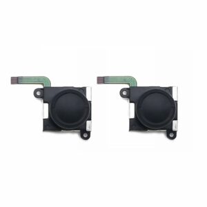 Nintendo Switch Joy-Con Analogspak 2-pack - Grå