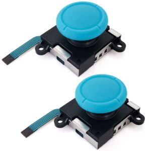 Nintendo Switch Joy-Con joystick vänster + höger 2-pack – Blå