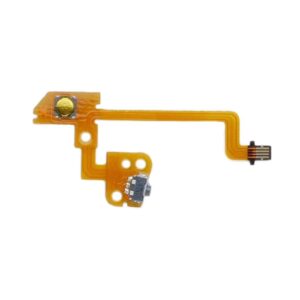 Nintendo Switch gamepad flexkabel vänster L-formad – Svart