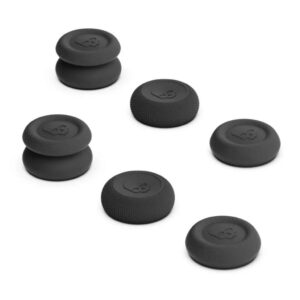 Xbox One Tumgrepp till handkontroll 6-pack - Svart