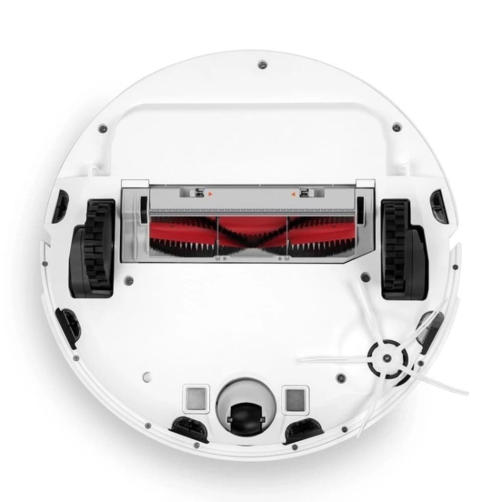 Roborock S7 / T7S / T7S Plus G10 Sidoborste, 4st - Svart
