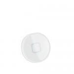 iPad 4 Hemknapp Vit