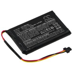 Batteri till TomTom 4ET0.002.02 m.fl.