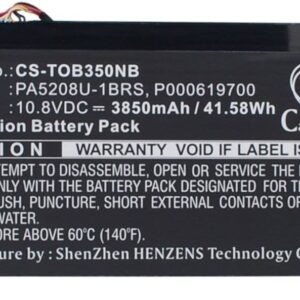 Batteri till Toshiba CB35-A3120 mfl