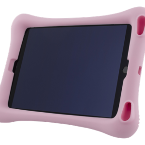 SiGN Skal i Silikon för iPad Air/Air 2/Pro 9.7" - Rosa
