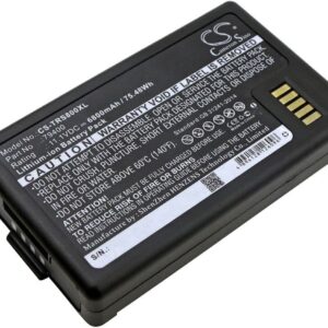 Batteri till Trimble S3 mfl