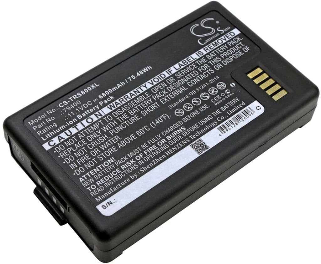Batteri till Trimble S3 mfl