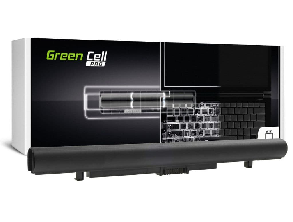 Green Cell batteri PA5212U-1BRS för Toshiba Satellite Pro