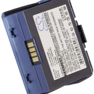 Batteri till VeriFone VX670 / VX680 mfl