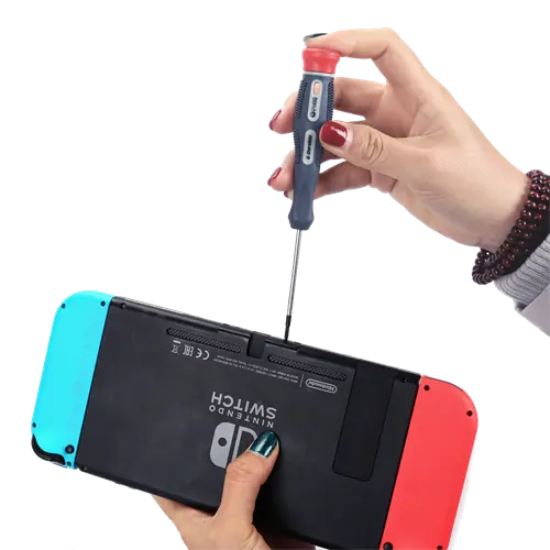 Deltaco Verktyg för Nintendo Switch, 11 delar - Vit - Bild 2
