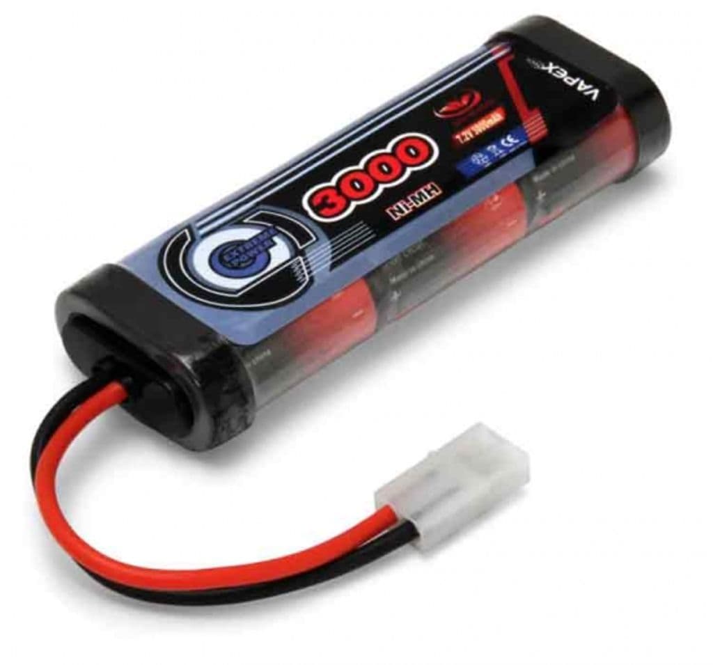 NiMH 7.2v 3000mAh Tamiya