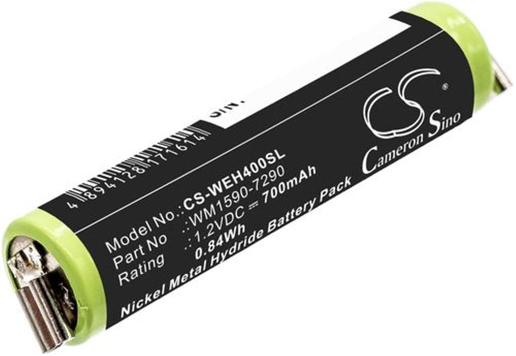Batteri till Wella Bella mfl