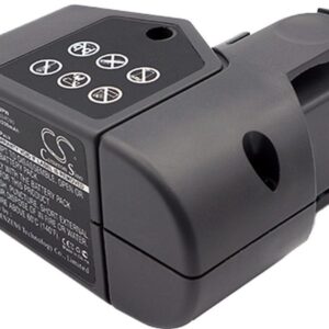 Batteri till Wolf Garten Li-ion Power RR 3000 m.fl.