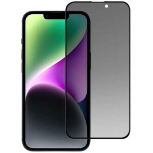 Weilis iPhone 13 Pro Privacy skärmskydd i härdat glas