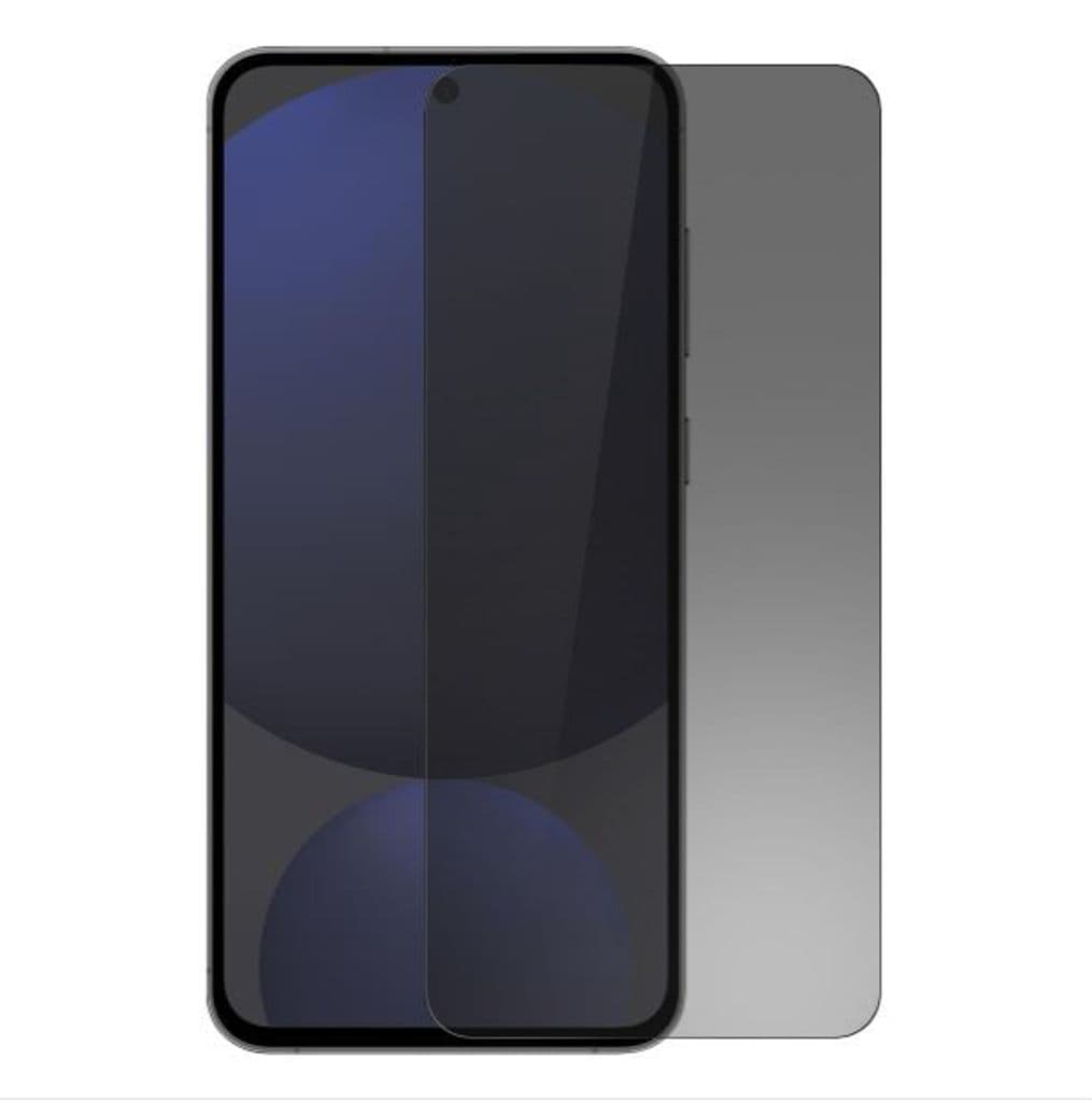 Weilis Samsung galaxy A06 Privacy Skärmskydd i härdat glas