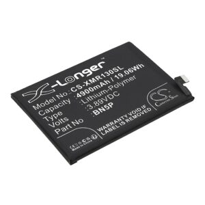 Batteri till Xiaomi Redmi Note 13 m.fl.