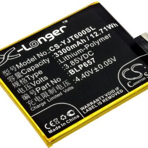 Batteri till OnePlus 6 m.fl.