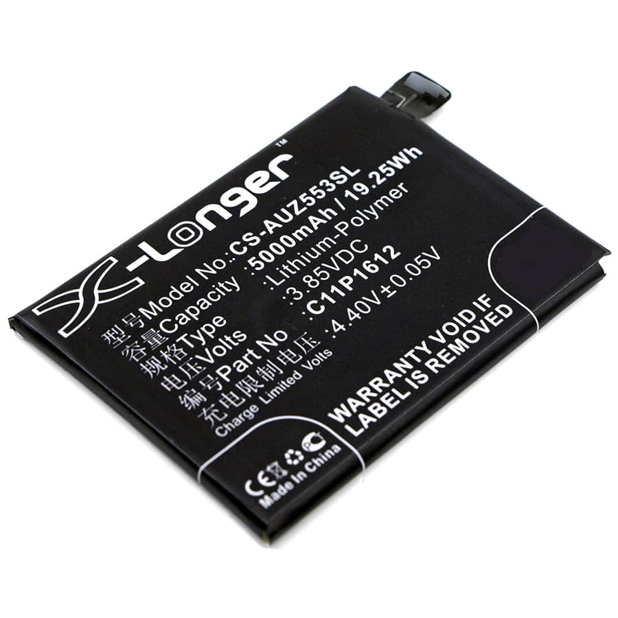 Batteri till Asus ZenFone 3 Zoom etc.