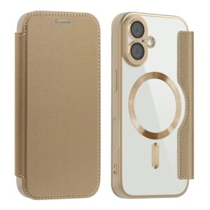 iPhone 17 Fodral med MagSafe - Guld