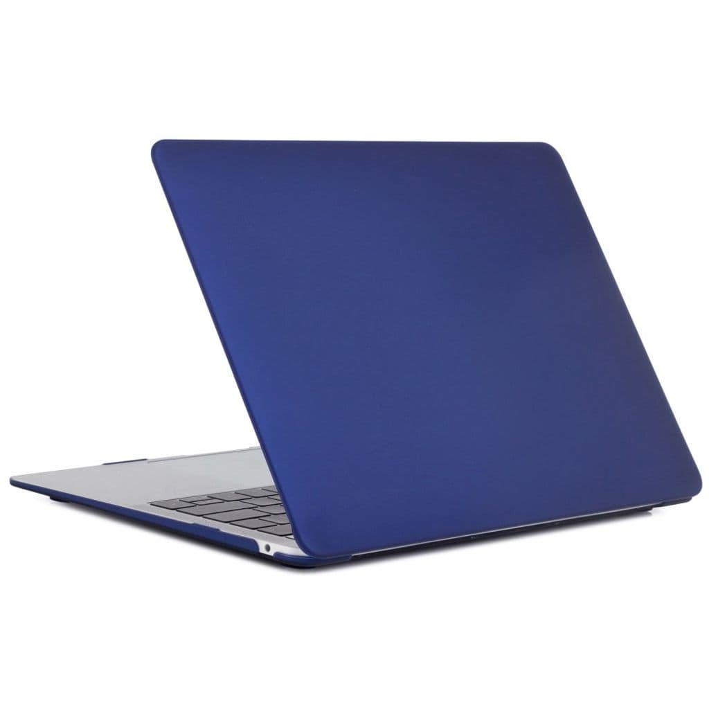 MacBook Pro 16.2" 2024/2023/2021 Skal i plast - Blå - Bild 4