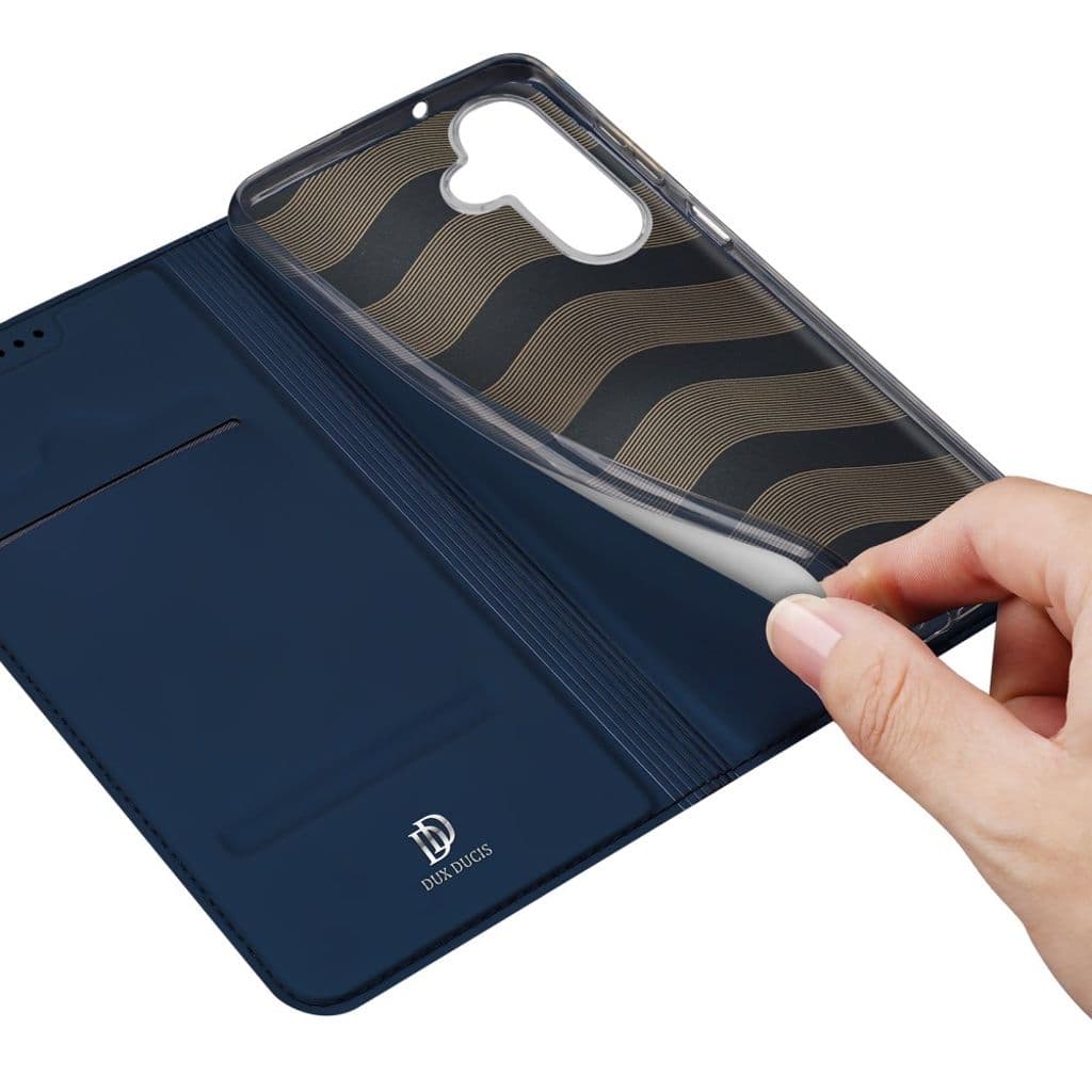 DUX DUCIS Samsung Galaxy A17 5G Fodral - Blå - Bild 7