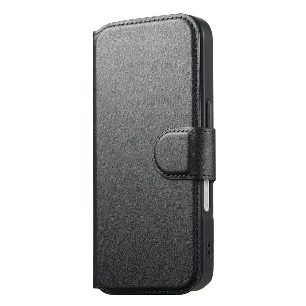 CASENEO iPhone 16 Fodral med Stativ - Svart - Bild 14