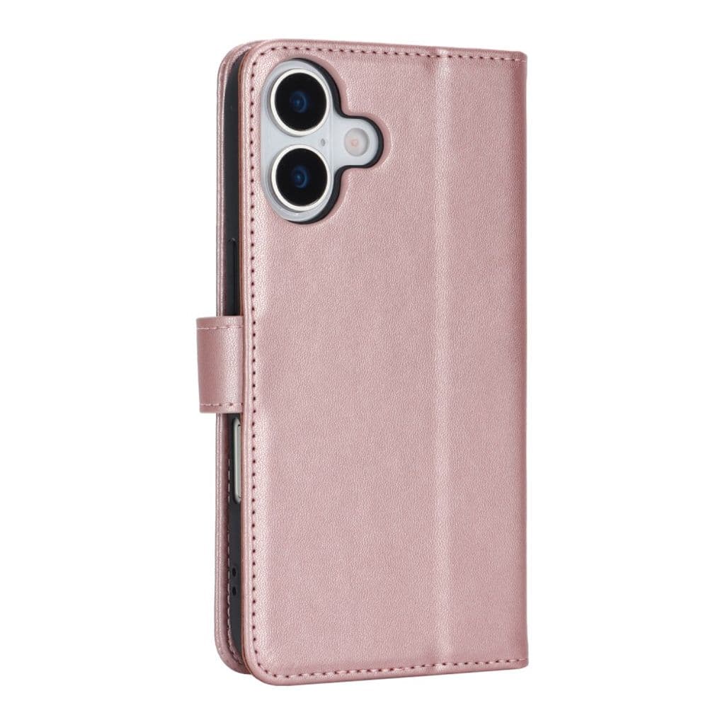 iPhone 17 Fodral med Stativ - Roséguld - Bild 8