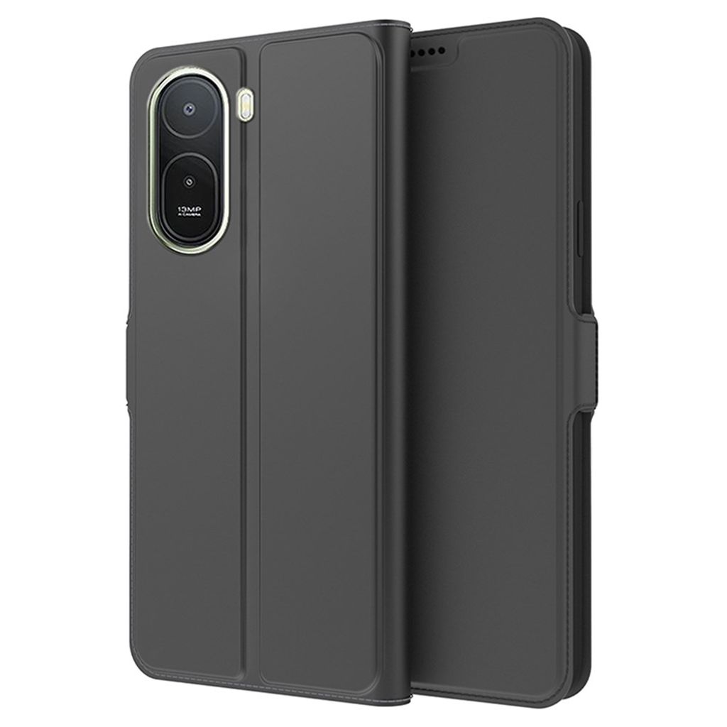 Plånboksfodral till Xiaomi Redmi A7 Pro - Svart