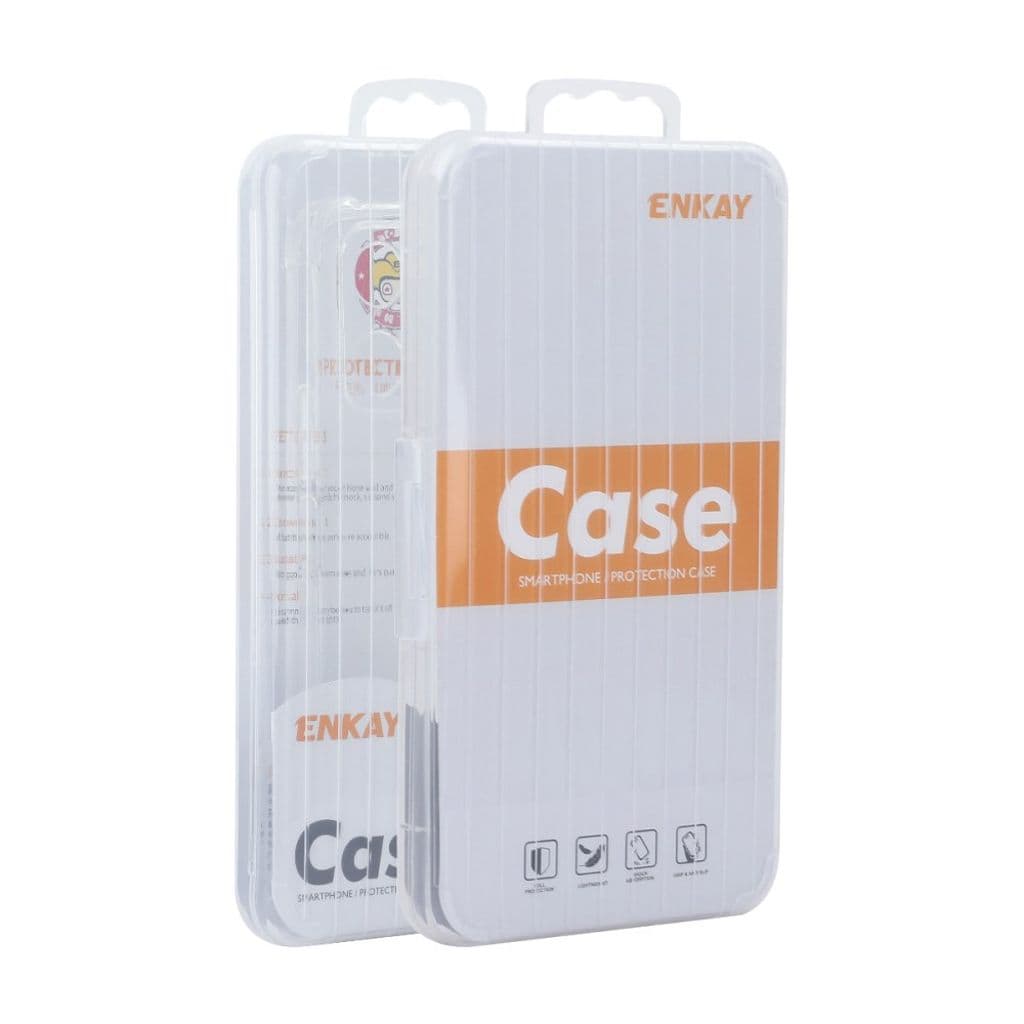 ENKAY HAT PRINCE iPhone Air TPU-skal - Transparent - Bild 6