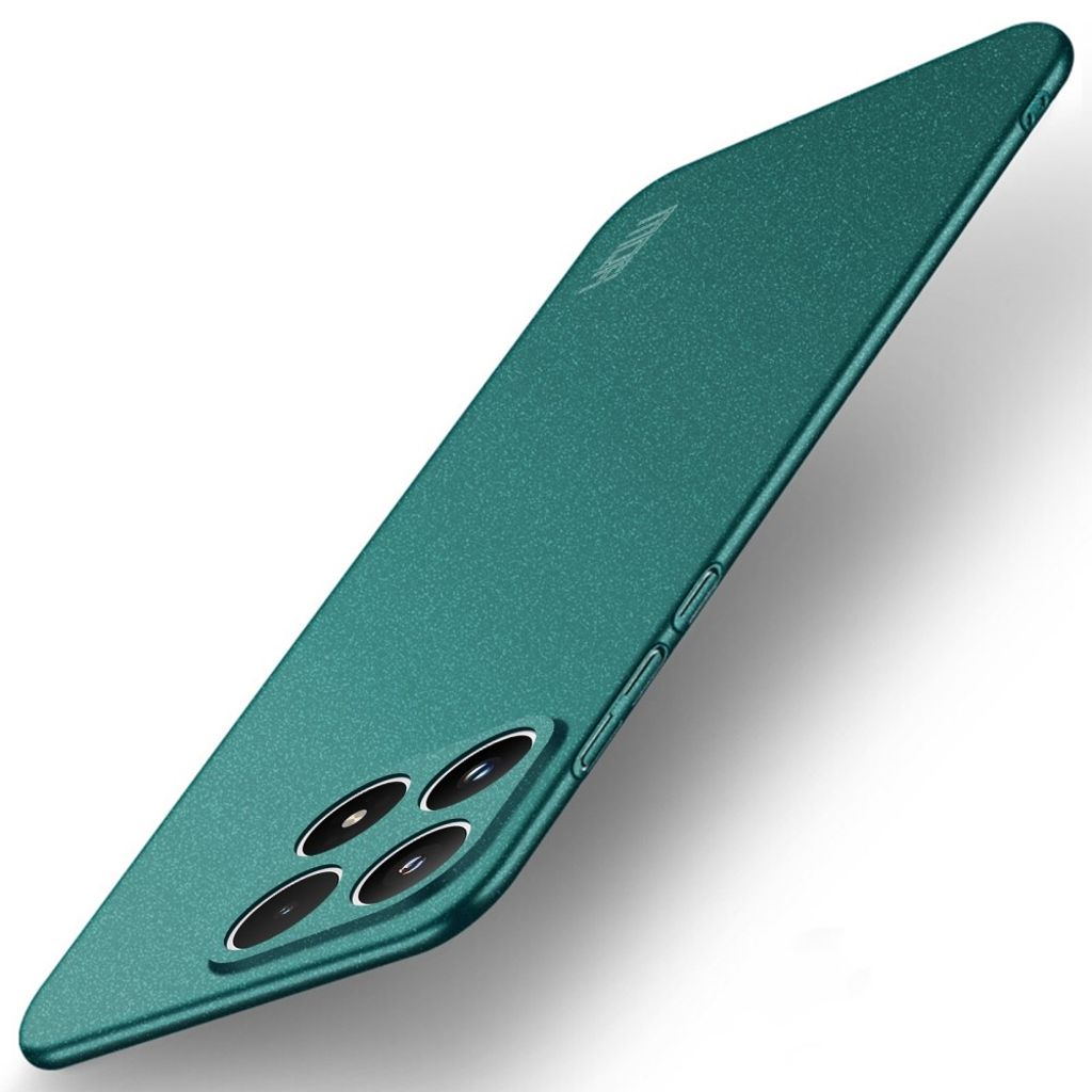 MOFI Xiaomi 17 Slim Fit Skal - Grön