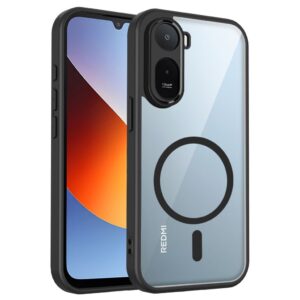 Xiaomi Redmi A7 Pro Skal MagSafe - Svart