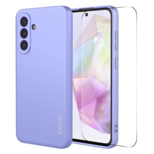 ENKAY HAT PRINCE Samsung Galaxy A37 5G Skal & härdat glas - Lila