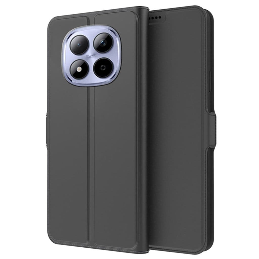 Xiaomi Redmi Note 15 ProPlus 5G Fodral med Kortfack - Svart