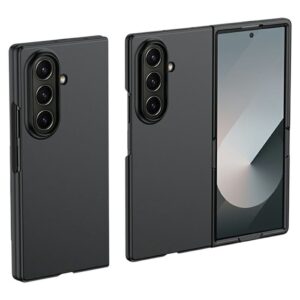 Samsung Galaxy Z Fold8 Ultra Ultratunt Skal - Svart
