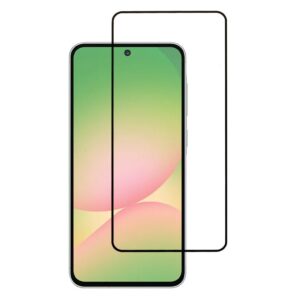 Samsung Galaxy A57 5G Skärmskydd härdat glas - Transparent