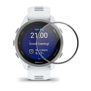 ENKAY HAT PRINCE Garmin Forerunner 170 Skärmskydd PC+PMMA - Transparent