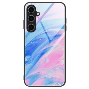 Samsung Galaxy A35 Skal med mönster - Akvarell