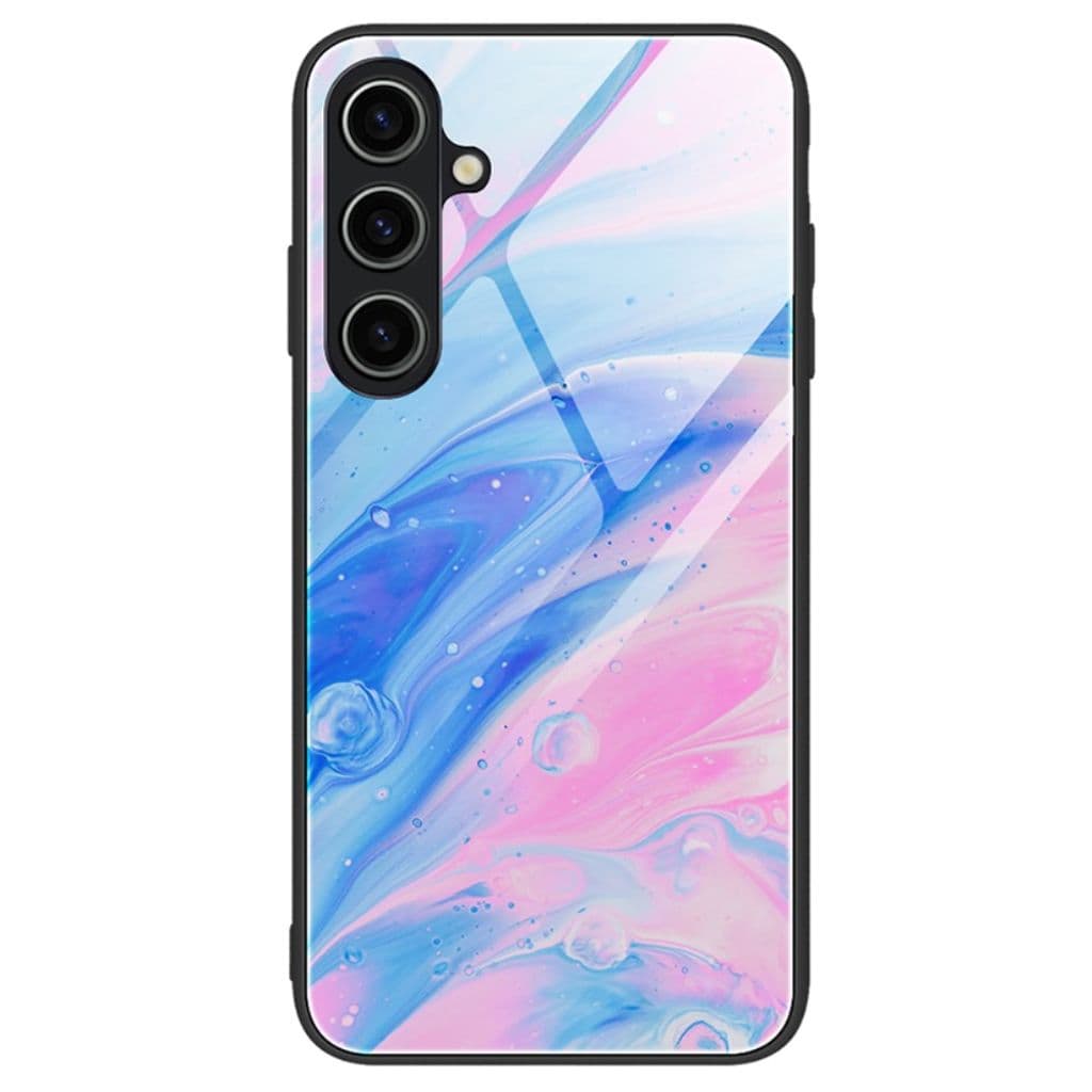 Samsung Galaxy A35 Skal med mönster - Akvarell