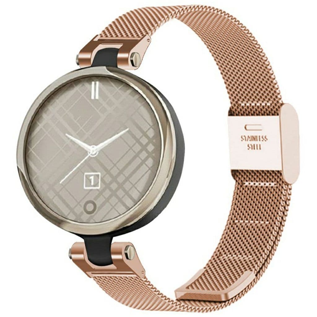 Garmin Lily Milanesiskt klockarmband - Roséguld - Bild 2