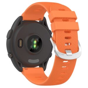 Garmin Forerunner 265 Klockarmband i Silikon - Orange