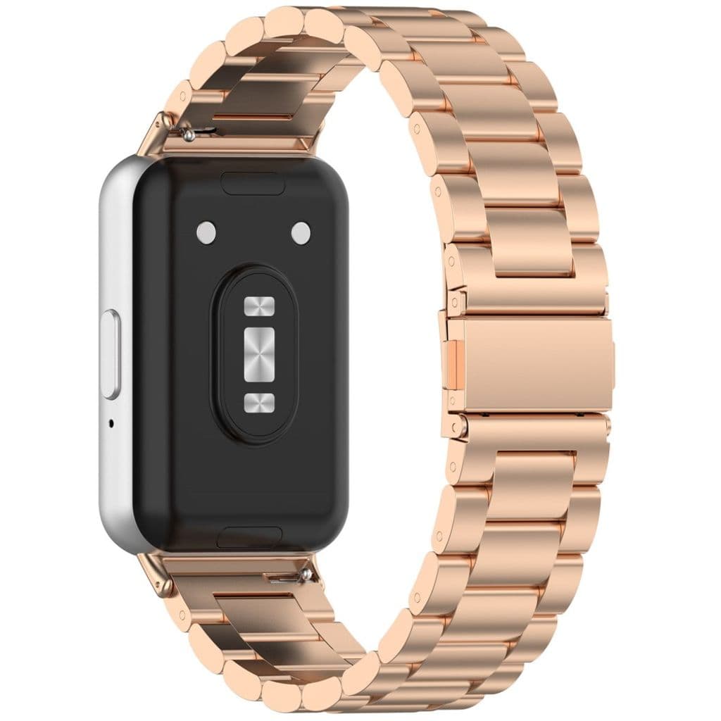 Samsung Galaxy Fit3 Klockarmband - Roséguld