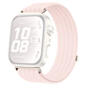 Huawei Watch Fit 5/5 Pro/4/4 Pro/3 Nylonarmband - Rosa