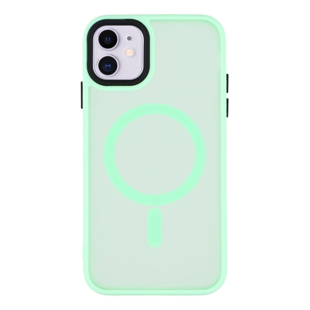 iPhone 11 Skal med MagSafe - Mint