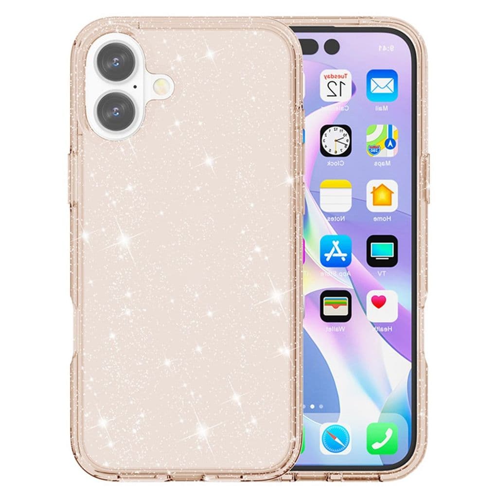 iPhone 17 Skal i akryl - Guld