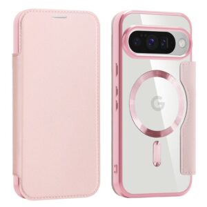 Google Pixel 10 / 10 Pro Fodral med MagSafe - Rosa